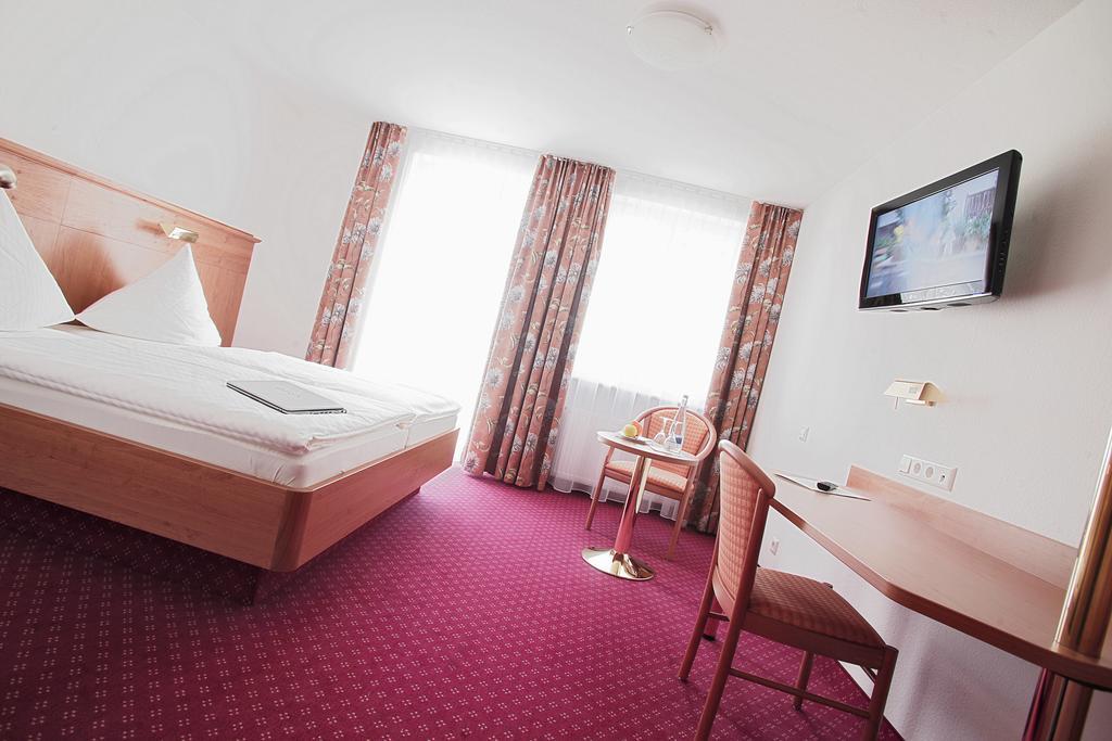 Hotel Hirsch Kehl Esterno foto