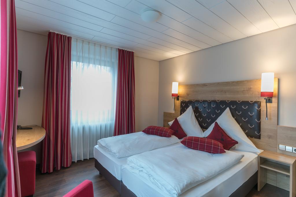 Hotel Hirsch Kehl Esterno foto