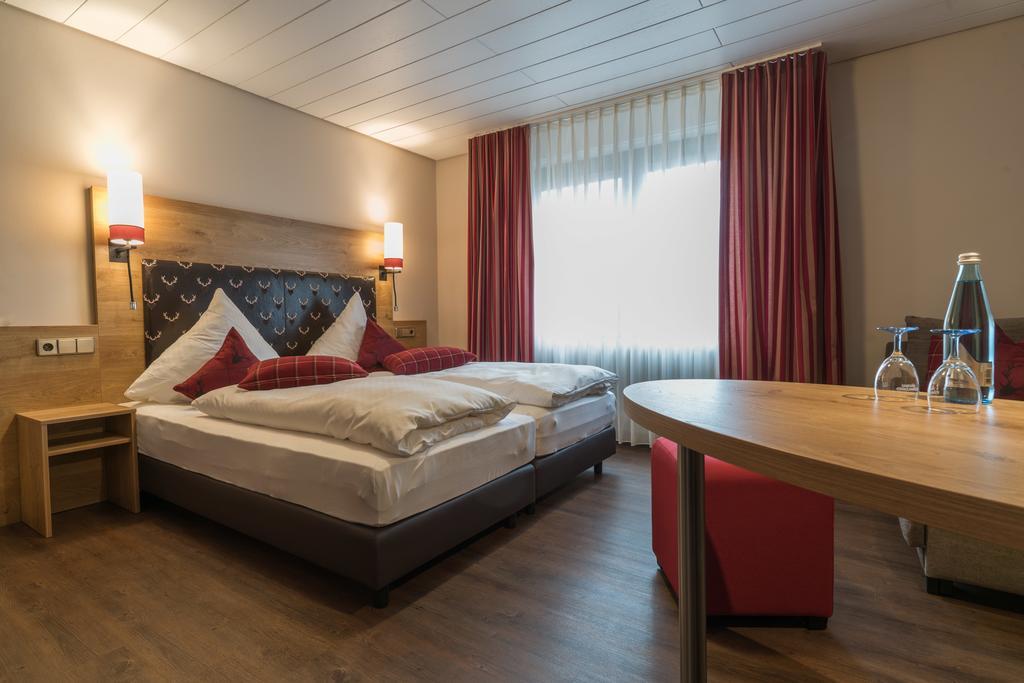 Hotel Hirsch Kehl Esterno foto