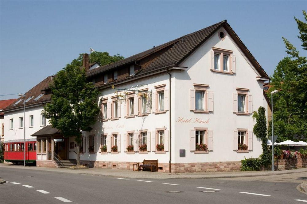 Hotel Hirsch Kehl Esterno foto